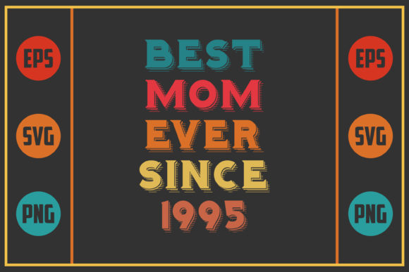 Best Mom Ever Since 1995: A Designer’s Real-World Embroidery Review