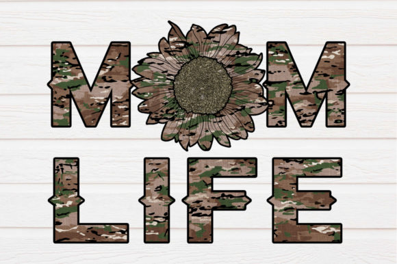 Camouflage Mom Life Sublimation: A Designer Review