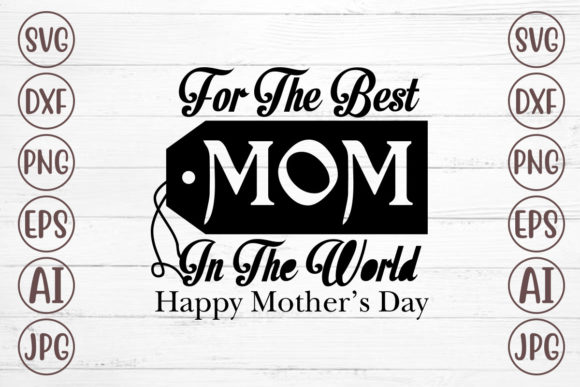 For the Best Mom in the World Happy – A Designer’s Honest Review