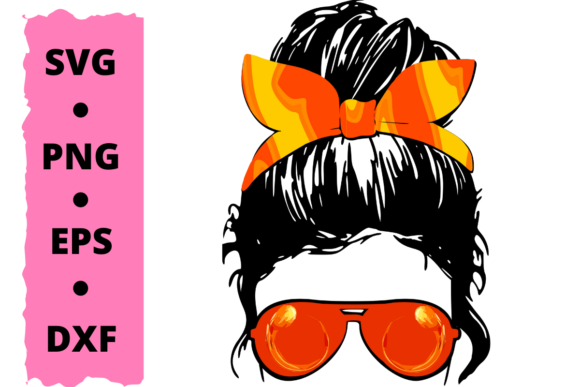Hot Mom: A Fresh Embroidery Design for Modern Crafters