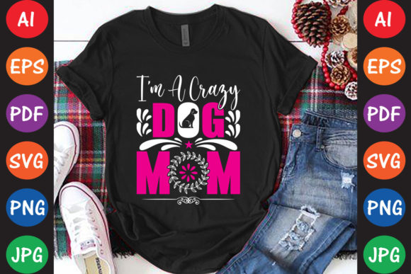 I'm a Crazy Dog Mom: An Embroiderer's Honest Take