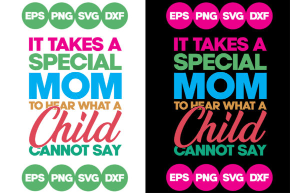 It Takes a Special Mom to Hear What a Ch