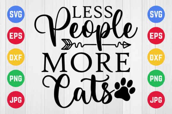 Less People More Cats Svg Design: A Designer’s Real-World Review