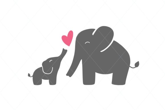 Mom and Baby Elephant Love: A Designer’s Real-World Embroidery Review