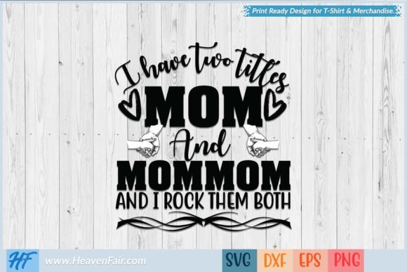 Mom and Mommom: A Sentimental Embroidery Design for Heartfelt Projects