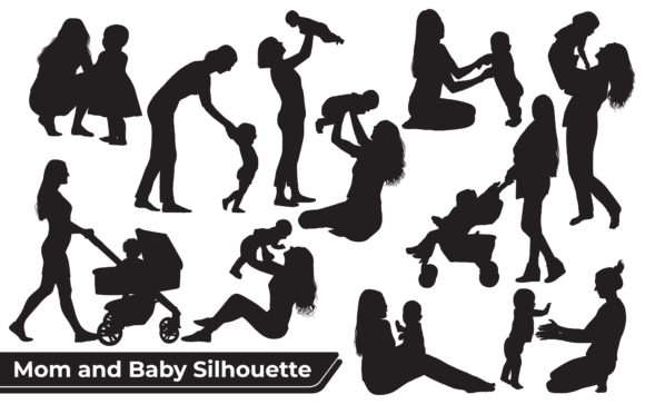 Mom & Baby Silhouettes: A Designer’s Real-World Review for Embroidery Projects