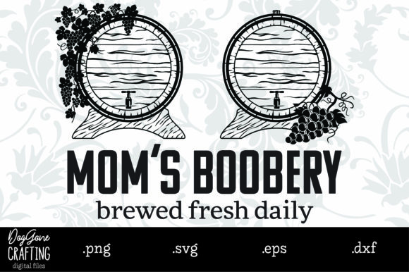Mom's Boobery: A Designer’s Honest Take on Using This Craft Design