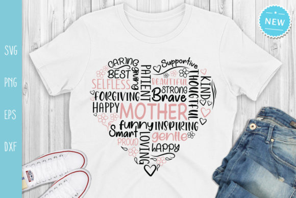 Mother, Mom Quotes for Real Embroidery Projects