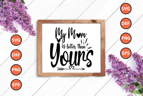 MY MOM is BETTER THAN YOURS – A Designer’s Real Talk Review
