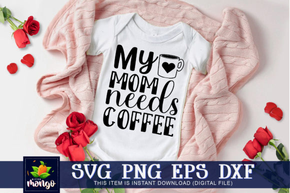 My Mom Needs Coffee: A Designer’s Honest Take