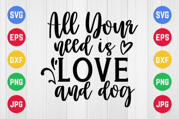 Pet Mom, All You Need is Love and a Dog
