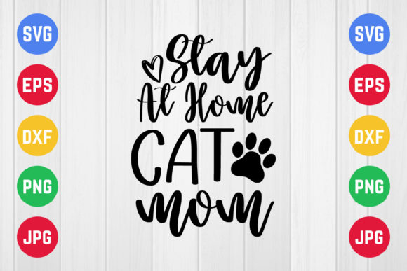 Pet Mom, Stay at Home Cat Mom