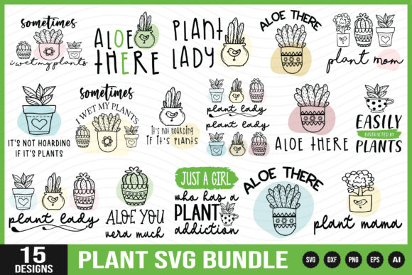 Plant SVG Bundle Vol - 2: A Designer’s Real-World Embroidery Review