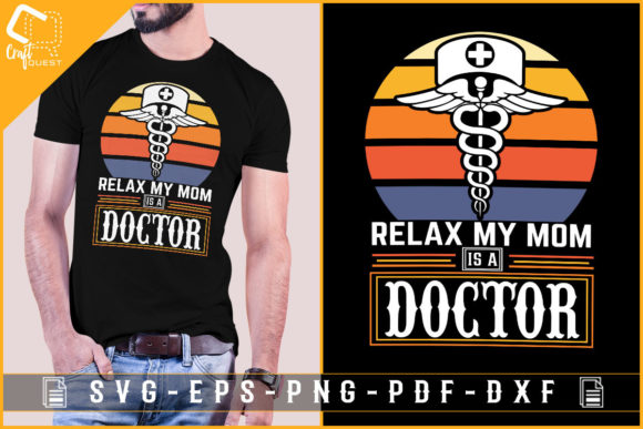 Relax My Mom is a Doctor: Embroidery Review