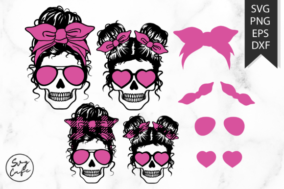 Skull Mom Skull Kid Bundle: A Designer’s Honest Review