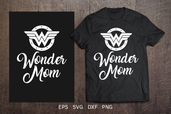 Wonder Mom: A Mother’s Day Design That Works