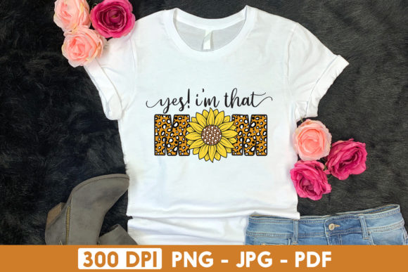 Yes I'm That Mom: A Real Designer’s Take on This Sublimation Design